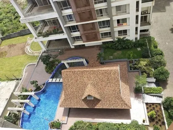 Family Tek Büyük Yataklı Oda, 1 Yatak Odası, Şehir Manzaralı