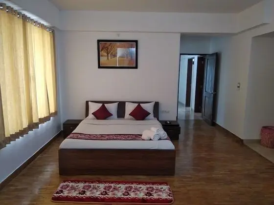 Luxury Tek Kişilik Oda, 5 Yatak Odası, Sigara İçilmez, Nehir Manzaralı