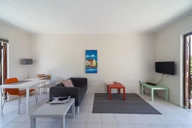 Premier Apart Daire, 1 Yatak Odası, Havuz Manzaralı, Bahçeli