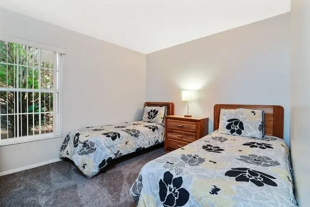 Luxury Oda, 3 Yatak Odası (Pool Home, Sleeps 6)
