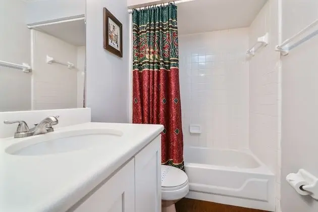 Luxury Oda, 3 Yatak Odası (Pool Home, Sleeps 6)