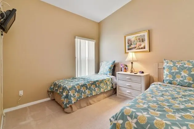Standard Oda, 3 Yatak Odası (Pool Home, Sleeps 6)