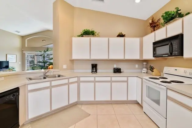 Standard Oda, 3 Yatak Odası (Pool Home, Sleeps 6)