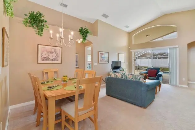 Standard Oda, 3 Yatak Odası (Pool Home, Sleeps 6)
