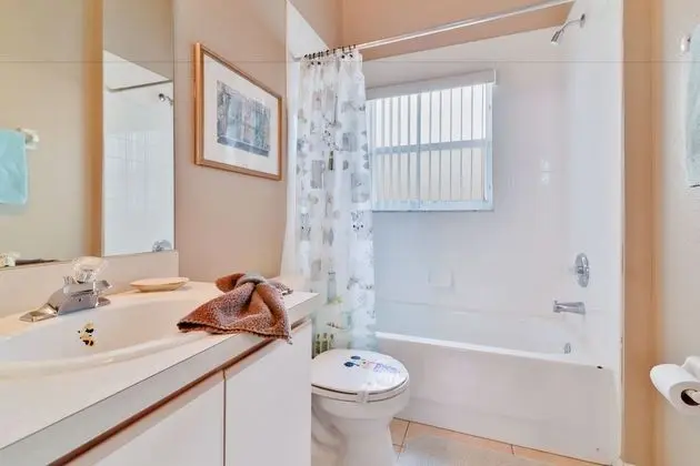 Standard Oda, 3 Yatak Odası (Pool Home, Sleeps 6)