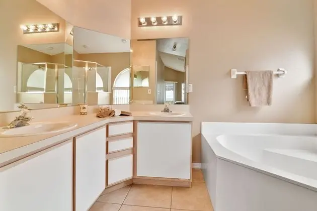 Standard Oda, 3 Yatak Odası (Pool Home, Sleeps 6)