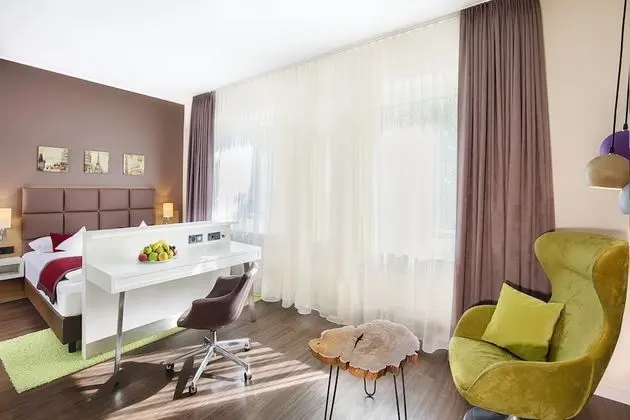 Comfort Oda, 1 En Büyük (King) Boy Yatak