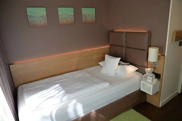 Standard Oda, 1 Tek Kişilik Yatak