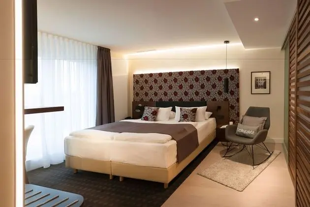 Süit, 1 En Büyük (King) Boy Yatak, Balkon (Living Room)