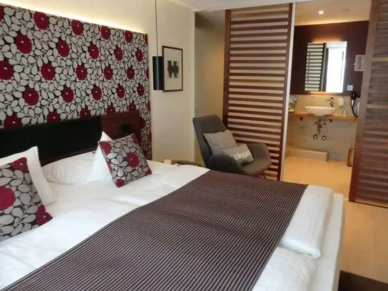 Süit, 1 En Büyük (King) Boy Yatak, Balkon (Living Room)