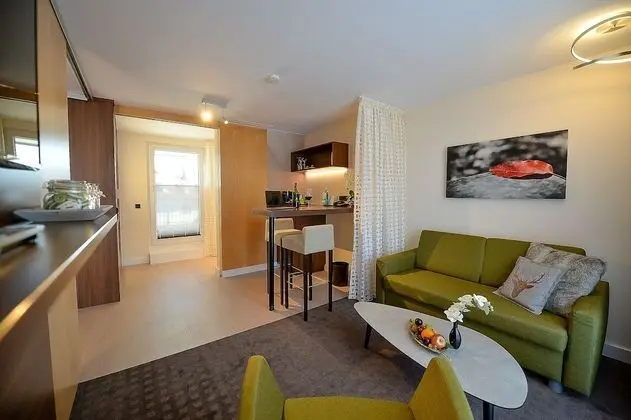 Süit, 1 En Büyük (King) Boy Yatak, Balkon (Living Room)