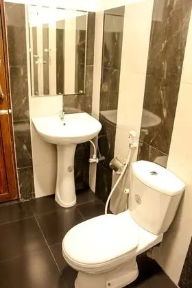 Economy Üç Kişilik Oda, 1 Yatak Odası, Nehir Manzaralı, Dağ Yamacı