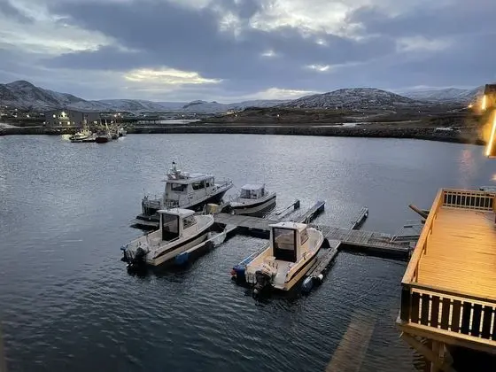 Dört Kişilik Oda, Ortak Banyo