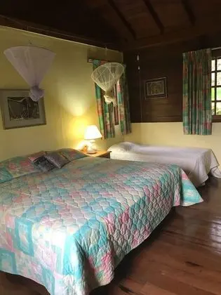 Signature Villa, 1 En Büyük (King) Boy Yatak, Mutfak, Bahçe Manzaralı