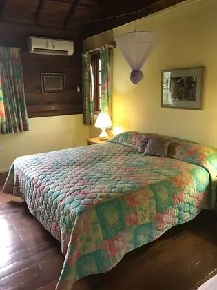 Signature Villa, 1 En Büyük (King) Boy Yatak, Mutfak, Bahçe Manzaralı