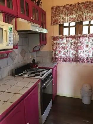 Signature Villa, 1 En Büyük (King) Boy Yatak, Mutfak, Bahçe Manzaralı