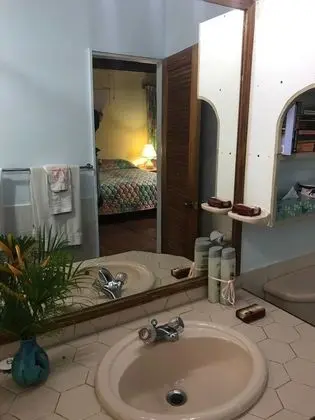 Signature Villa, 1 En Büyük (King) Boy Yatak, Mutfak, Bahçe Manzaralı