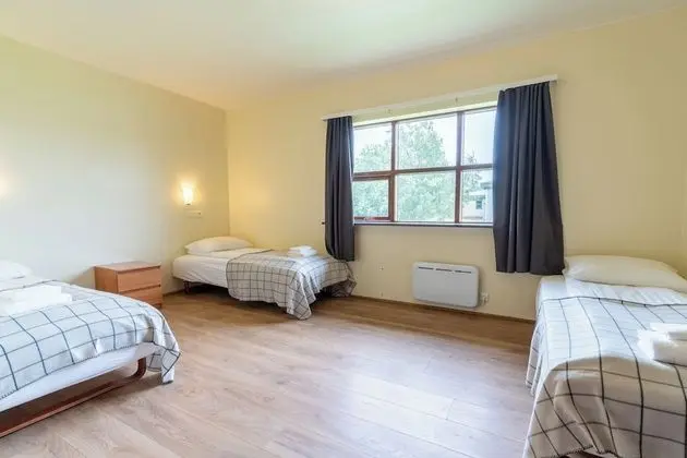 Basic Üç Kişilik Oda, 1 Yatak Odası, Özel Banyo