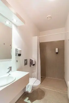 Basic Üç Kişilik Oda, 1 Yatak Odası, Özel Banyo