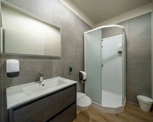 Basic Üç Kişilik Oda, 1 Yatak Odası, Özel Banyo