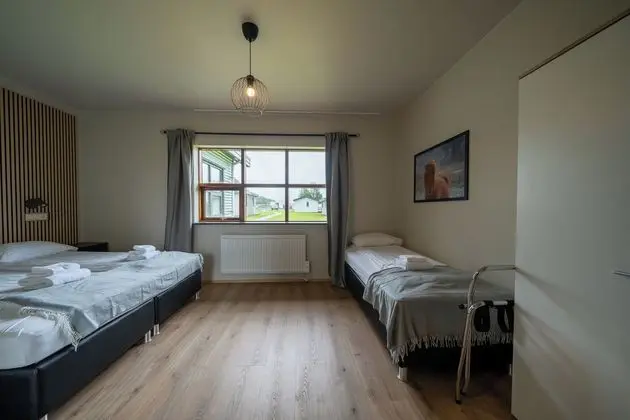 Basic Üç Kişilik Oda, 1 Yatak Odası, Özel Banyo
