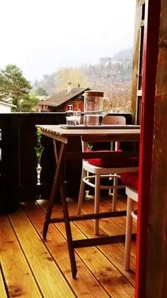 Panoramic Tek Büyük Yataklı Oda, Dağ Manzaralı