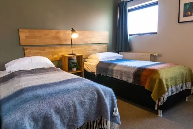 Basic İki Ayrı Yataklı Oda, 2 Tek Kişilik Yatak, Özel Banyo