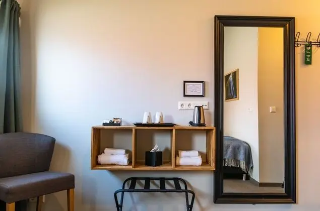 Basic İki Ayrı Yataklı Oda, 2 Tek Kişilik Yatak, Özel Banyo