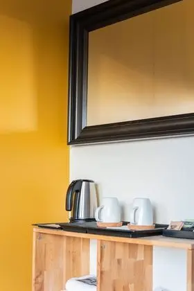 Basic İki Ayrı Yataklı Oda, 2 Tek Kişilik Yatak, Özel Banyo