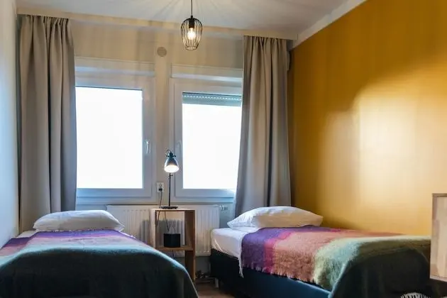 Basic İki Ayrı Yataklı Oda, 2 Tek Kişilik Yatak, Özel Banyo