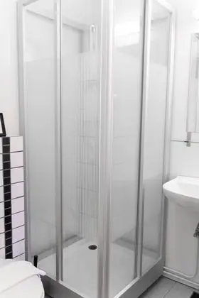 Basic İki Ayrı Yataklı Oda, 2 Tek Kişilik Yatak, Özel Banyo