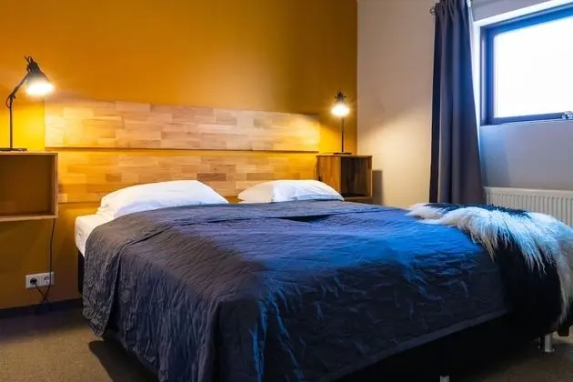 Basic Tek Büyük Yataklı Oda, Özel Banyo