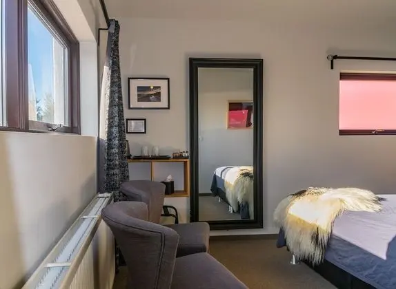 Basic Tek Büyük Yataklı Oda, Özel Banyo