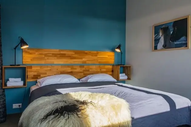 Basic Tek Büyük Yataklı Oda, Özel Banyo