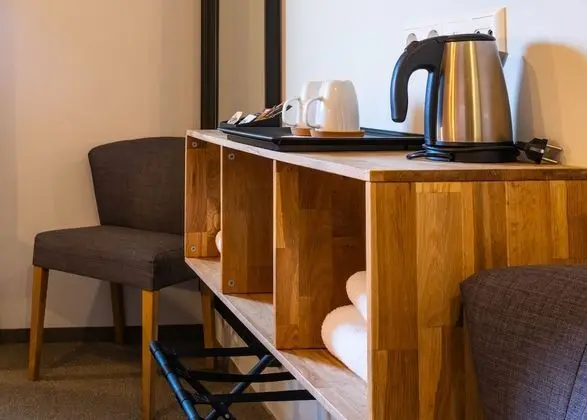 Basic Tek Büyük Yataklı Oda, Özel Banyo