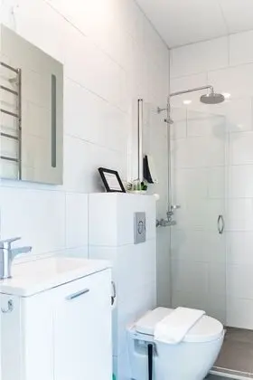 Basic Tek Büyük Yataklı Oda, Özel Banyo