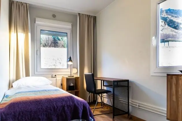 Basic Tek Kişilik Oda, 1 Tek Kişilik Yatak