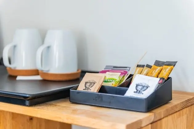 Basic Tek Kişilik Oda, 1 Tek Kişilik Yatak