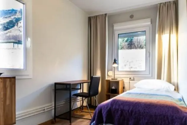 Basic Tek Kişilik Oda, 1 Tek Kişilik Yatak