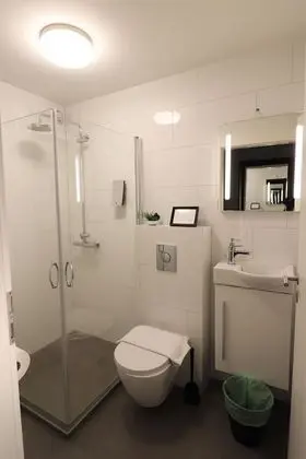 Family Oda, Özel Banyo