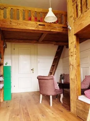 Design Ortak Ranzalı Oda, Karma Ranzalı Oda, Dağ Manzaralı