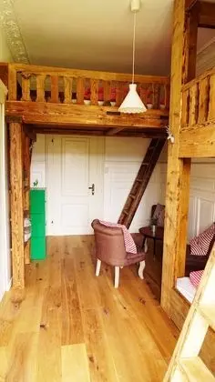 Design Ortak Ranzalı Oda, Karma Ranzalı Oda, Dağ Manzaralı