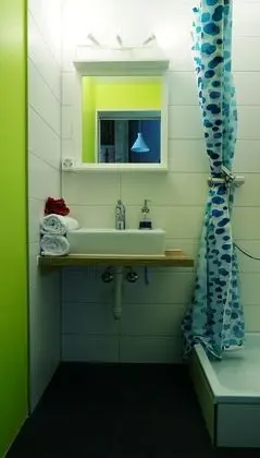 Design Ortak Ranzalı Oda, Karma Ranzalı Oda, Dağ Manzaralı