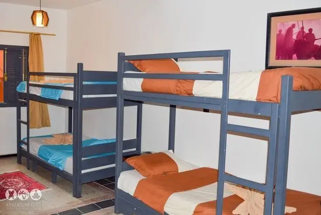 Standard Ortak Ranzalı Oda, Birden Çok Yatak