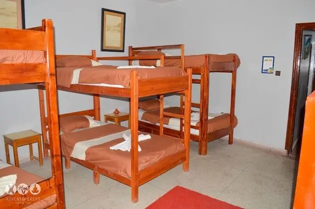 Standard Ortak Ranzalı Oda, Birden Çok Yatak