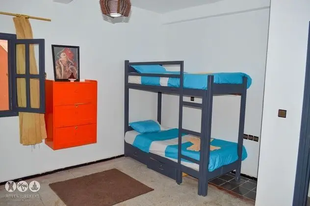 Standard Ortak Ranzalı Oda, Birden Çok Yatak
