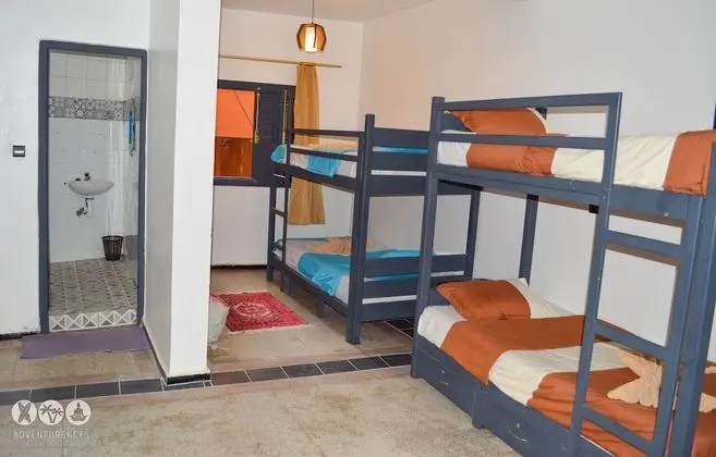 Standard Ortak Ranzalı Oda, Birden Çok Yatak