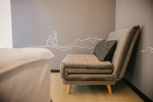 Deluxe Üç Kişilik Oda