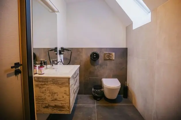 Deluxe Üç Kişilik Oda