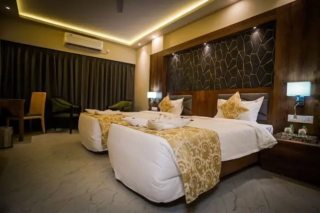 Deluxe İki Ayrı Yataklı Oda